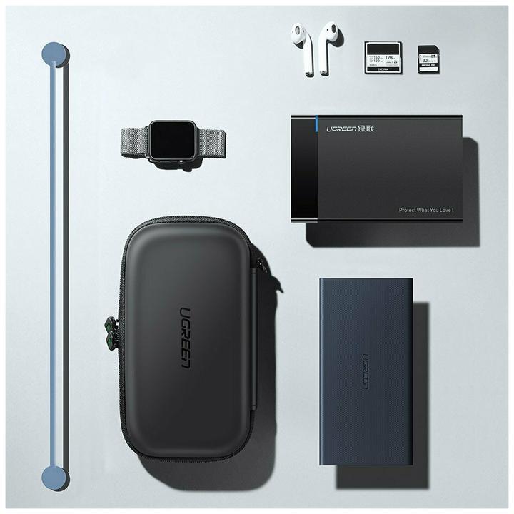 Produktbild Ugreen Kleine Tasche für Notebook, Netzteil, Kabel, Adapter und Zubehör