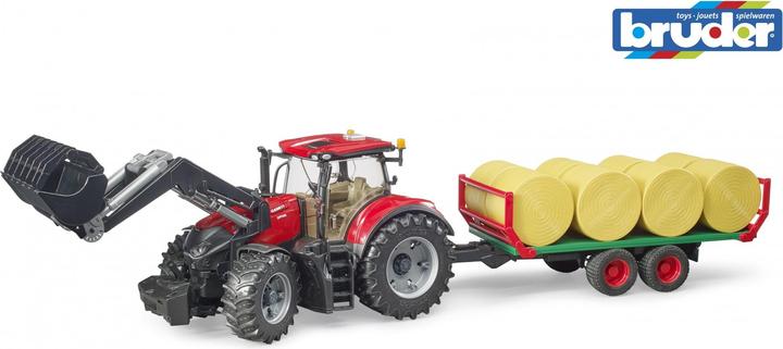 Actual product image Bruder Case IH Optum 300 CVX