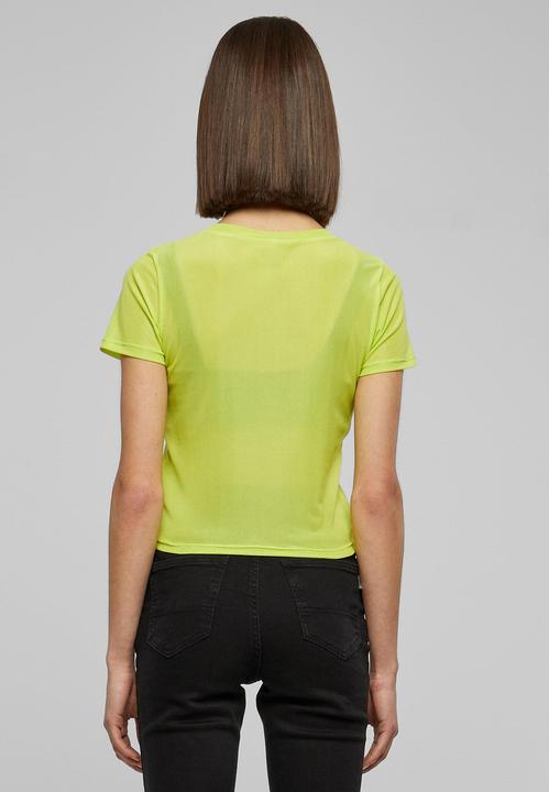 Image du produit Urban Classics Ladies Short Mesh Tee (M)