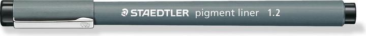 Actual product image Staedtler Fineliner Pigment liner 308 Line width: 1.2 mm Writing colour: black (Black, Gray, 1 x)