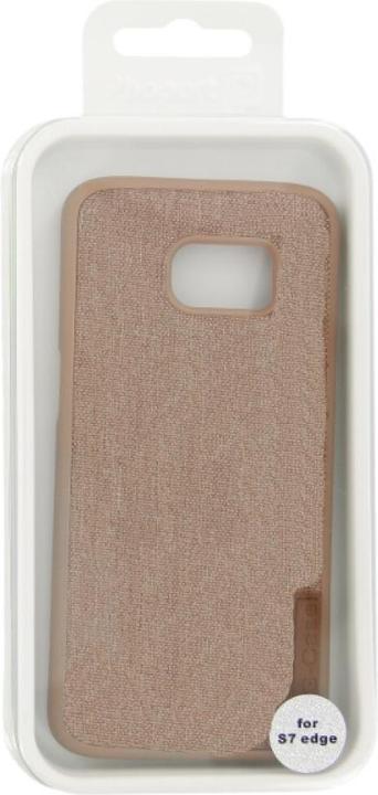 Immagine prodotto OEM Custodia in silicone per Samsung S7 Edge marrone (Samsung Galaxy S7 Edge)