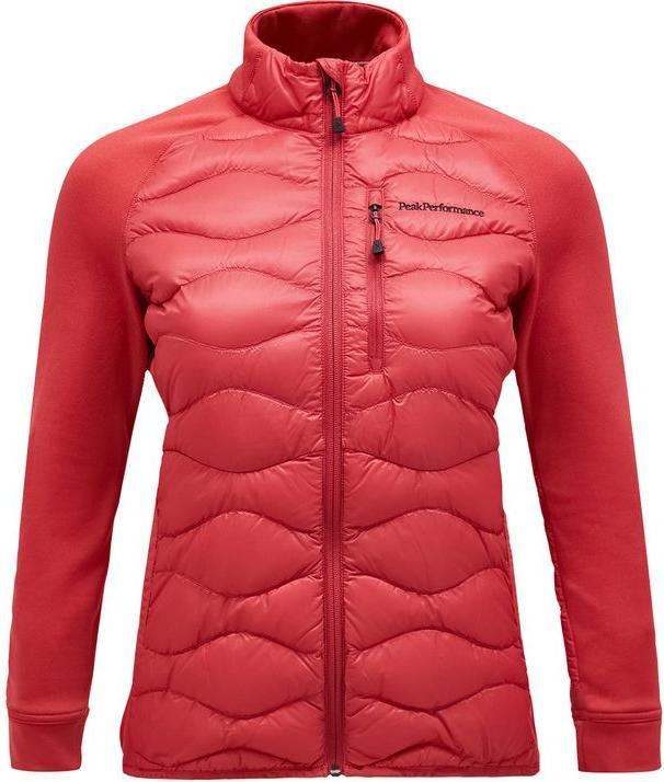 Actual product image Peak Performance Helium Down Hybrid Jacket (S)