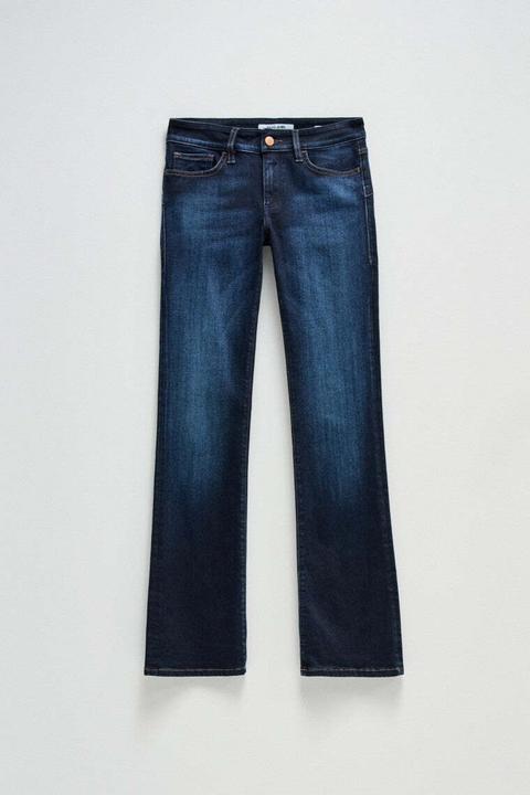 Produktbild Salsa Jeans Jeans Wonder Bootcut Dark Wash (27)
