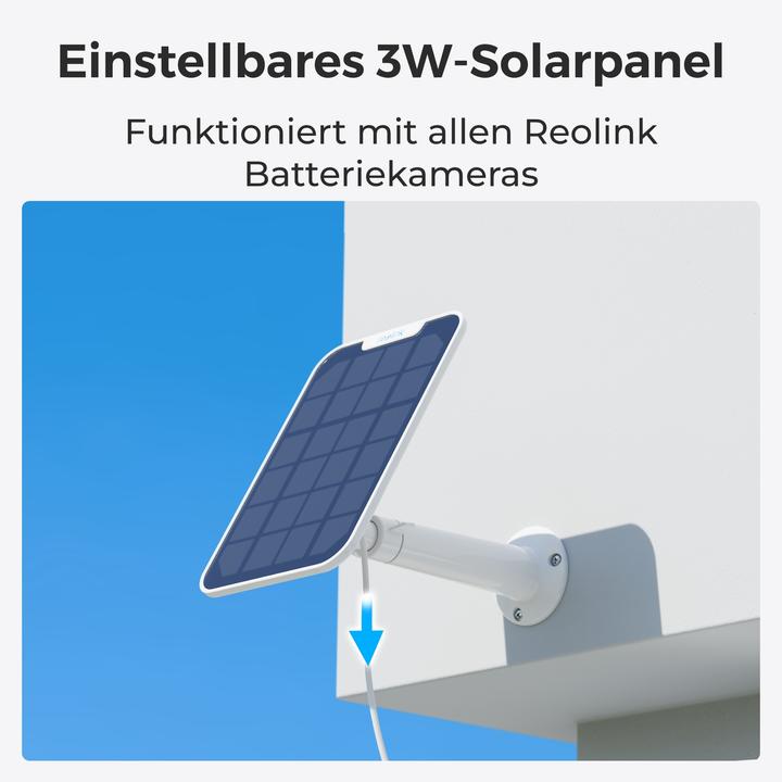 Actual product image Reolink Argus Series B330 Battery-WiFi