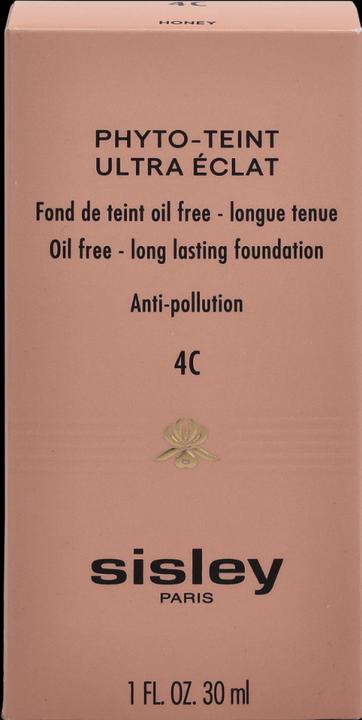 Immagine prodotto Sisley Phyto-Teint Ultra Éclat (4 Miele)
