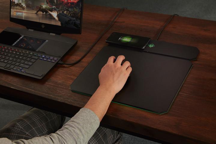 Actual product image HP Omen Photon (Wireless)