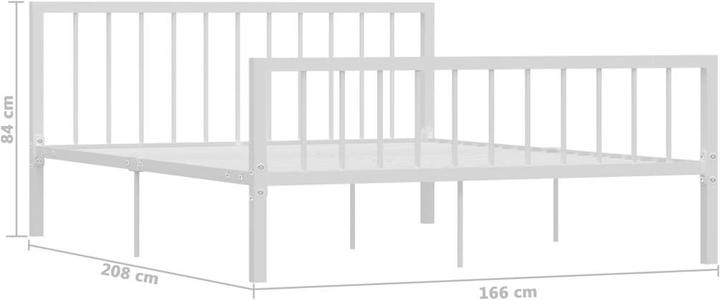 Immagine prodotto VidaXL Rudolf (160 x 200 cm)