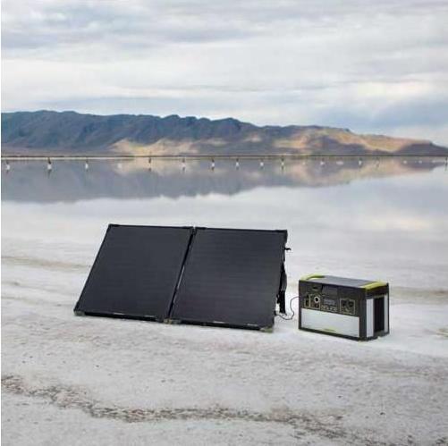 Productafbeelding Goal Zero Boulder 100 aktetas (100 W, 11.70 kg)