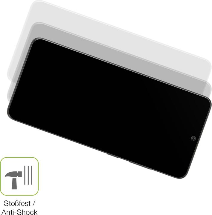 Actual product image Dipos Full Cover Screen Protector Matte (1 Piece, Samsung Galaxy S20 Ultra)