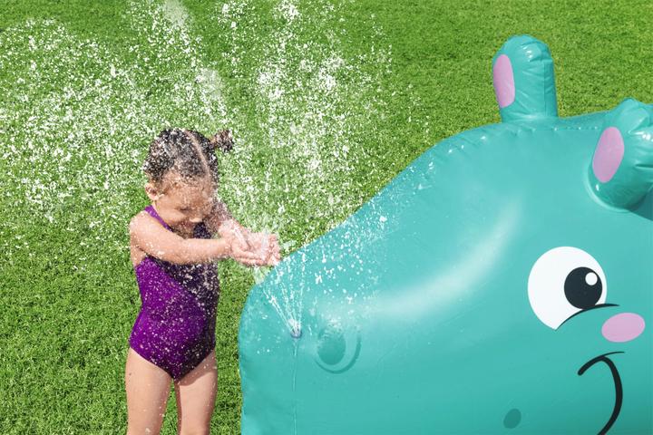Actual product image Bestway Hippo
