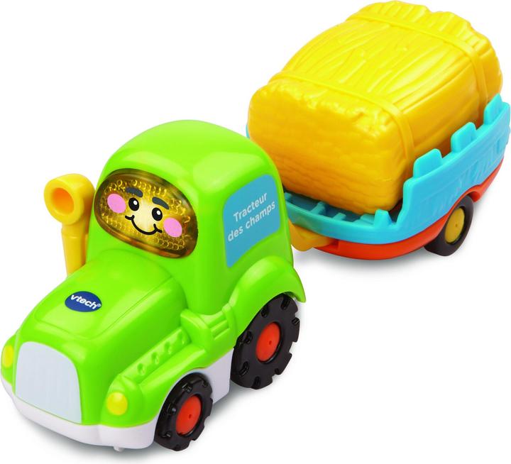 Image du produit VTech Tut Tut Bolides - Véhicules avec remorque