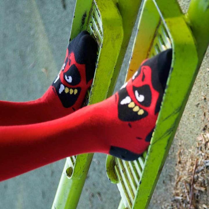 Immagine prodotto Chattyfeet Signor Zukkato (Confezione singola, 43 - 47)