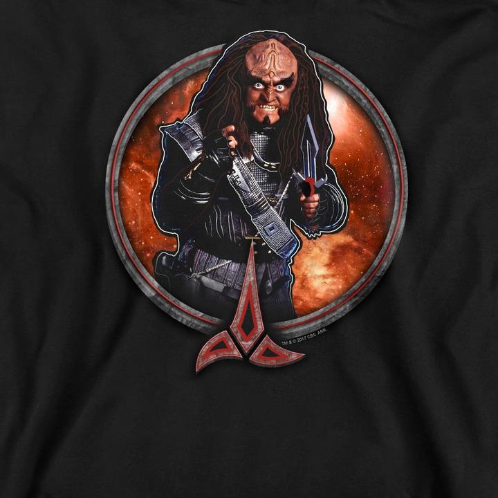 Actual product image Unisex Adult Gowron Sweatshirt (M)