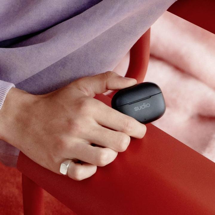 Image du produit Sudio A1 Pro Noir (ANC, 30 h, Sans fil)