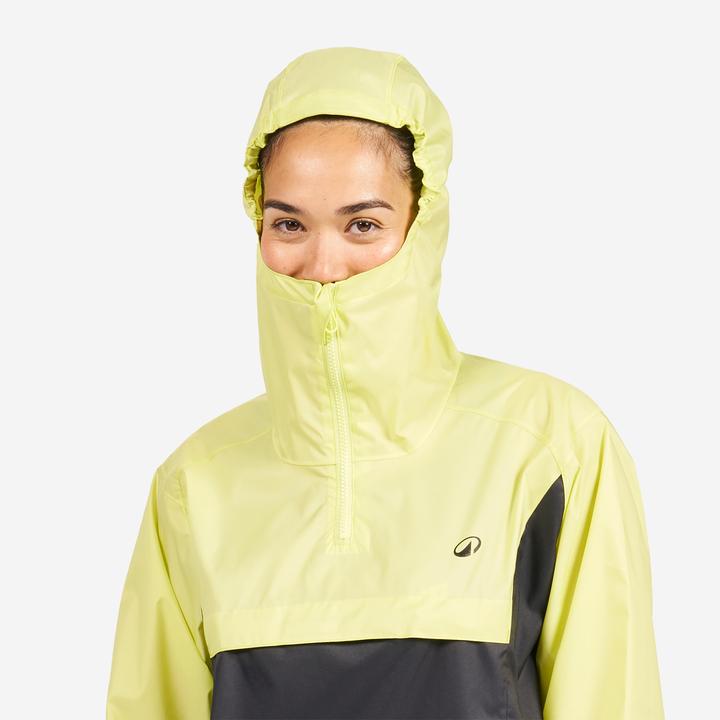 Produktbild Tribord Spraytop Segeln/Kajak Damen/Herren winddicht - 100 gelb/grau