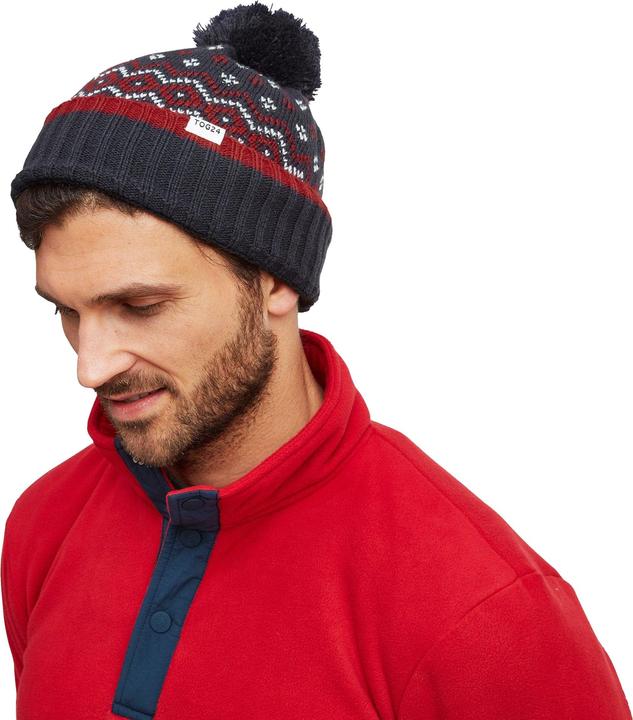 Actual product image TOG24 Unisex Adult Cawley Knitted Beanie