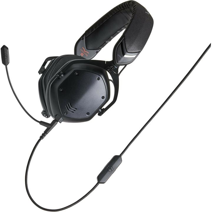 Immagine prodotto V-Moda BoomPro X (Jack da 3.5mm, iPhone 3G, IPad 3, iPad mini 3, iPhone 5, iPhone 4, iPhone 4S, iPad Air)