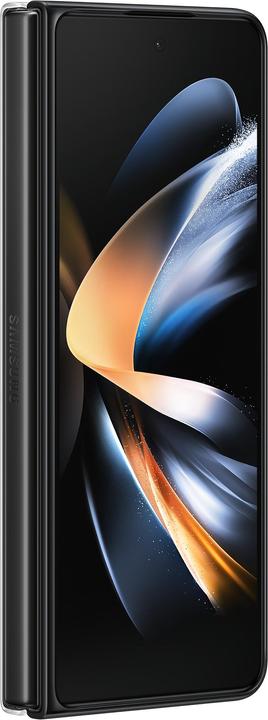 Actual product image Samsung Hard Cover Clear Edge Cover transparent (Samsung Galaxy Z Fold4)