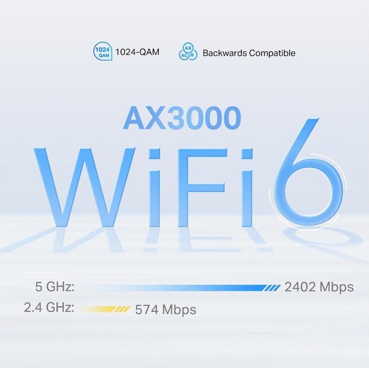 Produktbild TP-Link Deco X50-5G (1-pack)
