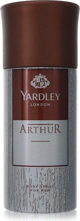 Actual product image Yardley Arthur by Body Spray 151 ml (150 ml)