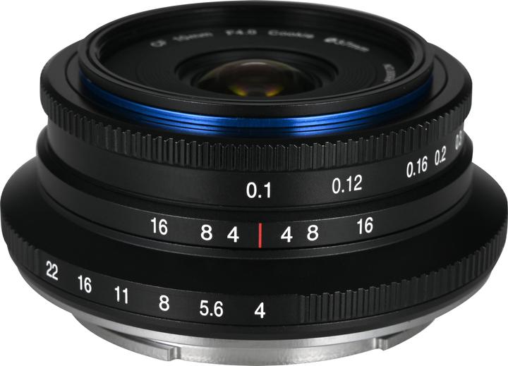 Immagine prodotto Laowa 10 mm 1:4 Pancake Fuji X (Fujifilm X, APS-C / DX)