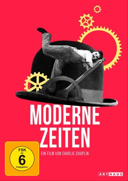 Immagine prodotto Tempi moderni (DVD, 2001, Inglese, Tedesco)