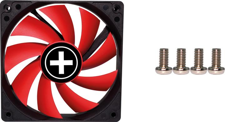 Produktbild Xilence Red Wing 120 PWM (120 mm, 1 x)