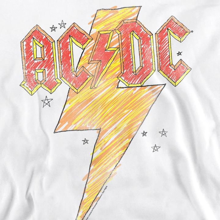 Produktbild AC/DC Sweatshirt (M)