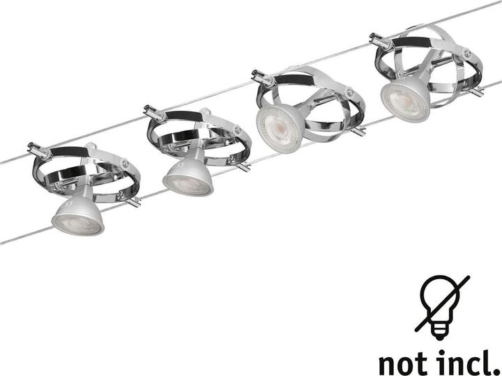 Actual product image Paulmann Wire System Cardan