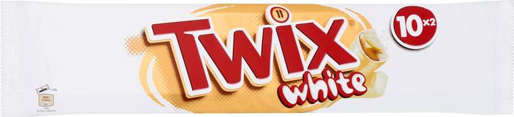 Actual product image Twix White 10x46g (460 g)