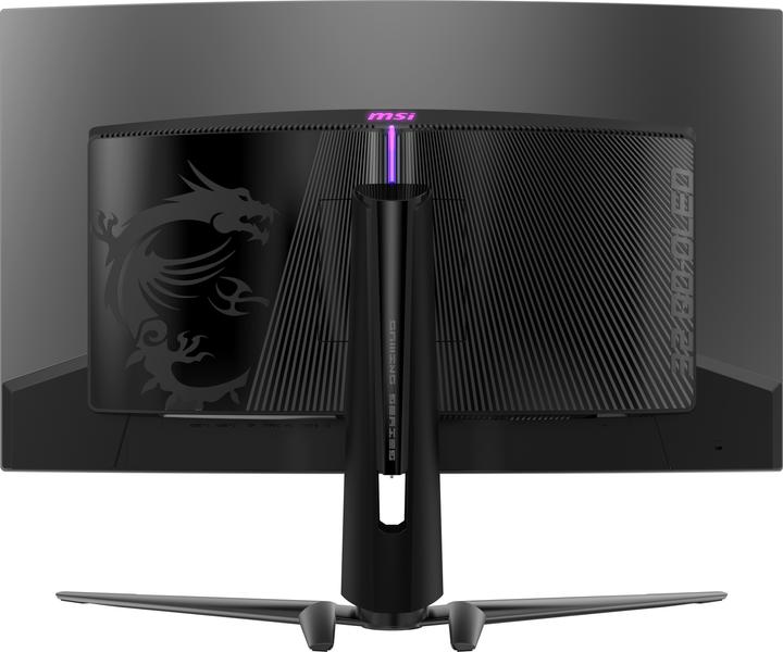 Image du produit MSI MPG 321CURX QD-OLED (3840 x 2160 pixels, 31.50")