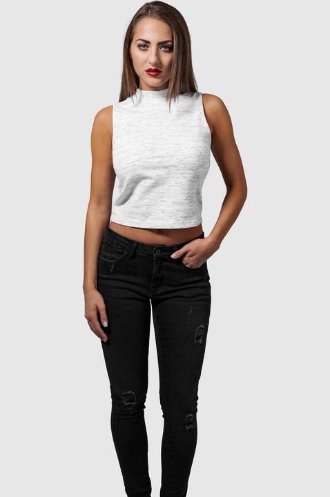 Actual product image Urban Classics Ladies Space Dye Top (XS)