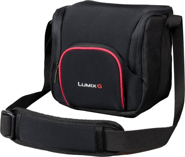 Actual product image Panasonic Dmw-Pgh68 (Camera shoulder bag, 2.50 l)