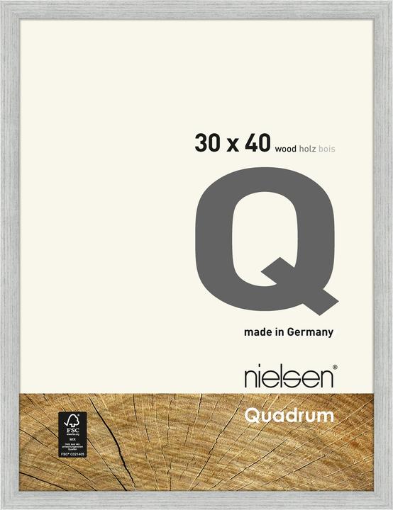 Produktbild Nielsen Quadrum (30 x 40 cm)
