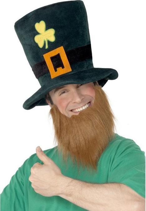 Immagine prodotto Smiffys Cappello e barba da folletto