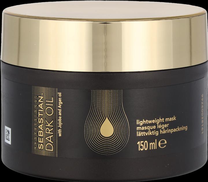 Actual product image Sebastian Dark Oil (150 ml)