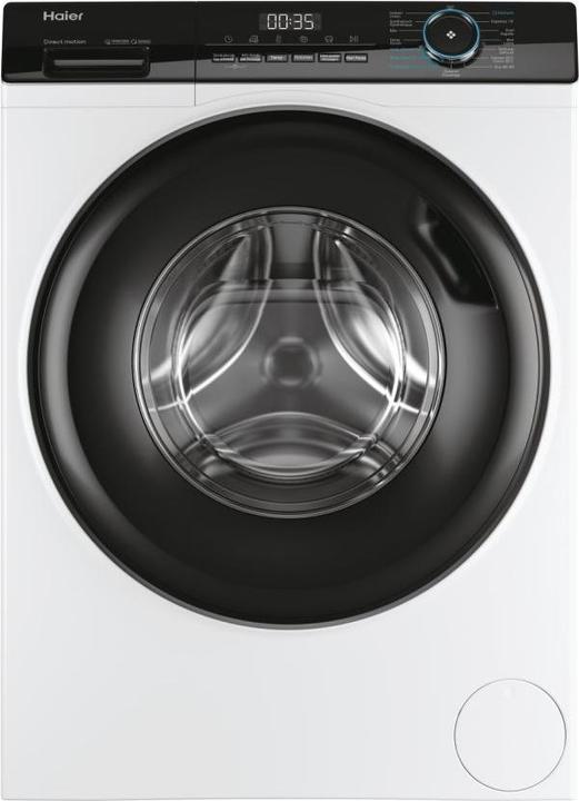 Actual product image Haier HW80-B16939 i-Pro 3 Silence (8 kg, Left)