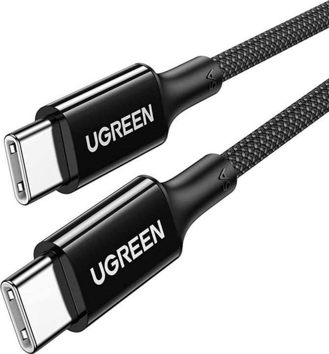 Ugreen Cavo da USB-C a USB-C 15275 (1 m, USB 2.0)
