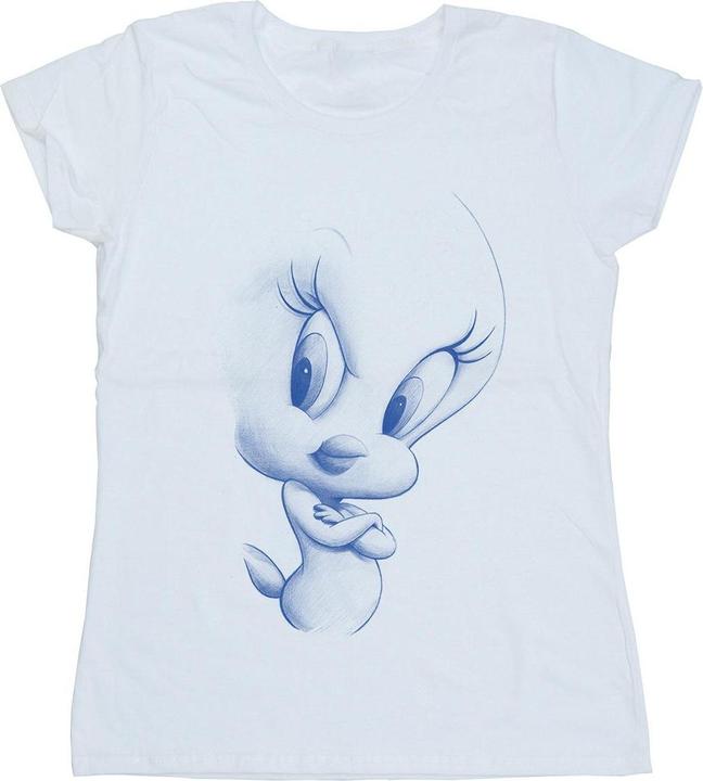Produktbild Looney Tunes Tweety Attitude TShirt (S)