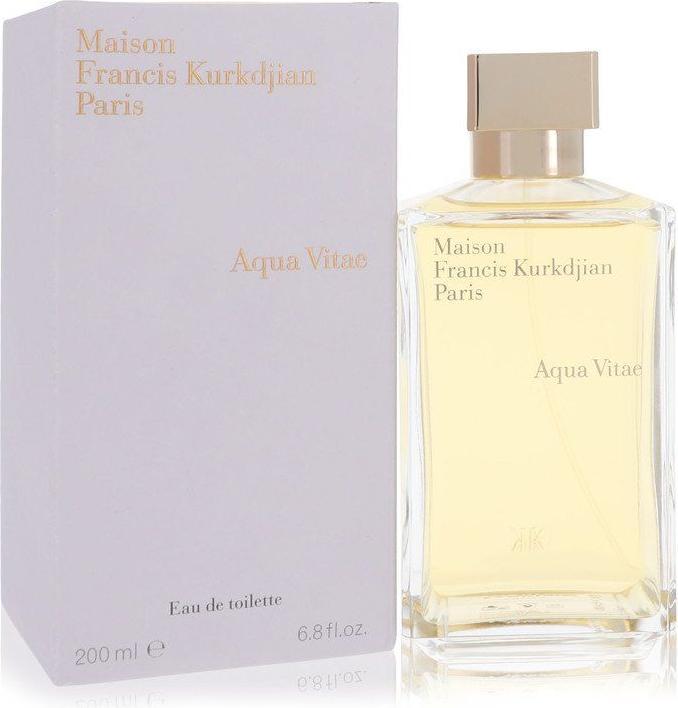 Produktbild Maison Francis Kurkdjian Aqua Vitae (Eau de Toilette, 200 ml)