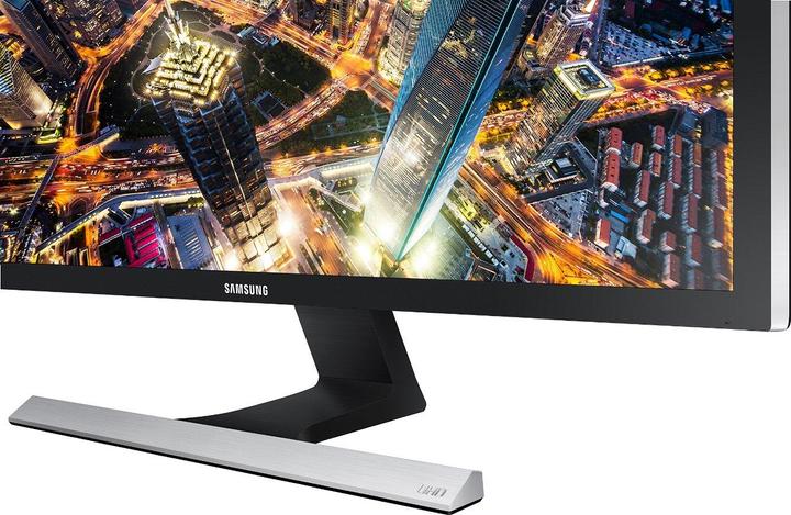 Produktbild Samsung U28e590d (3840 x 2160 Pixel, 28")