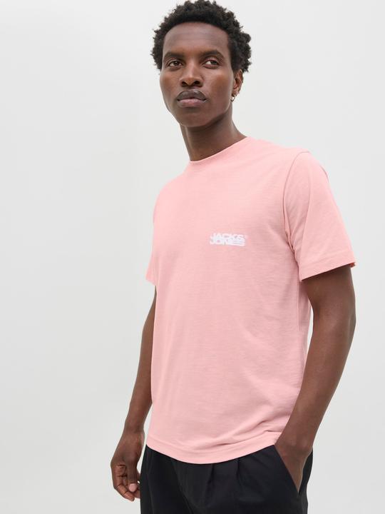 Produktbild Jack & Jones Logo Rundhalsausschnitt T-shirt T-shirt (M)
