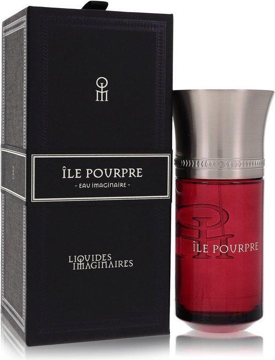 Produktbild Les Liquides Imaginaires l'Ile Pourpre Eau de Parfum (Eau de Parfum, 100 ml)