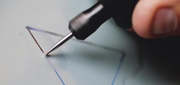 Image du produit Dremel Fraises à concrétion diamantée Ø 4,4 mm (2 pièces)
