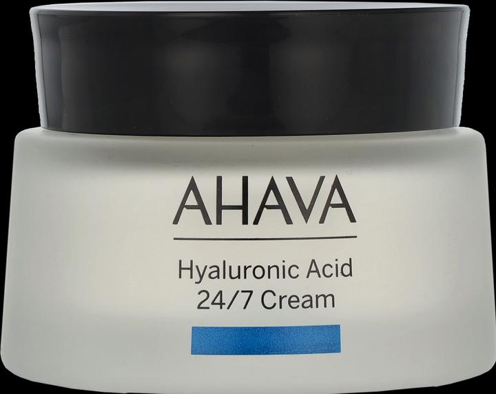 Produktbild Ahava Time To Hydrate - Hyaluronic Acid 24/7 Cream (50 ml)