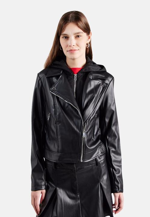 Image du produit Guess Jacke Bikerjacke DEXA LOGO (XS)