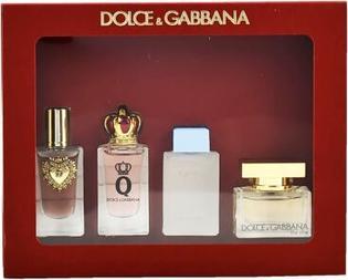 Immagine prodotto Dolce & Gabbana Devotion Mini Set 4x 5ml - Pack of 4 (Set trucco)