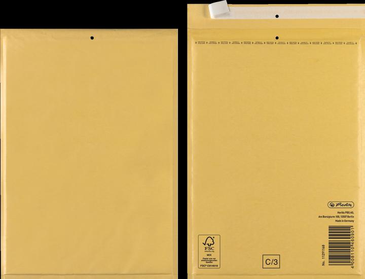 Actual product image Herlitz Bubble envelope (4 x)