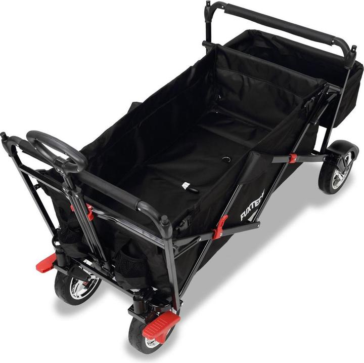 Produktbild Fuxtec Bollerwagen FX-CT500 mit Sonnendach