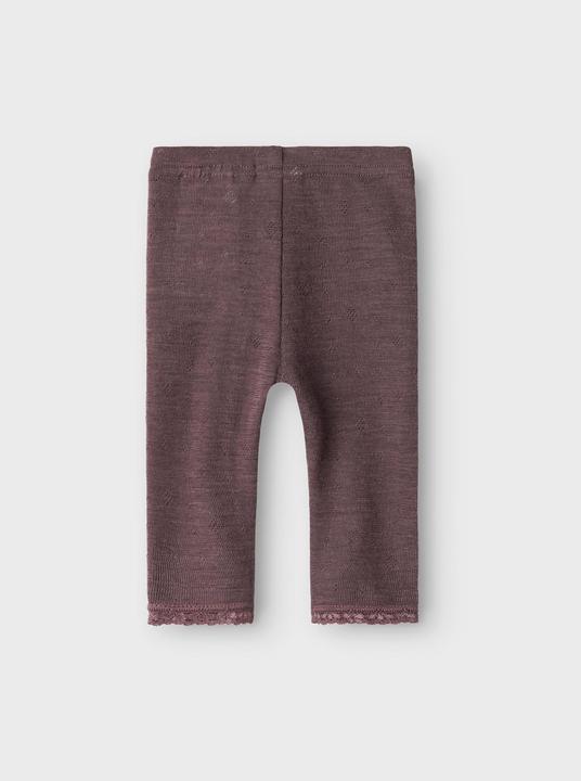 Image du produit Name it Nbfwang Wool Needle Legging Solid Noos (80)